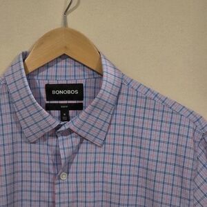 Bonobos Slim Fit Button Down M